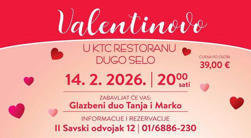 Valentinovo u Dugom Selu