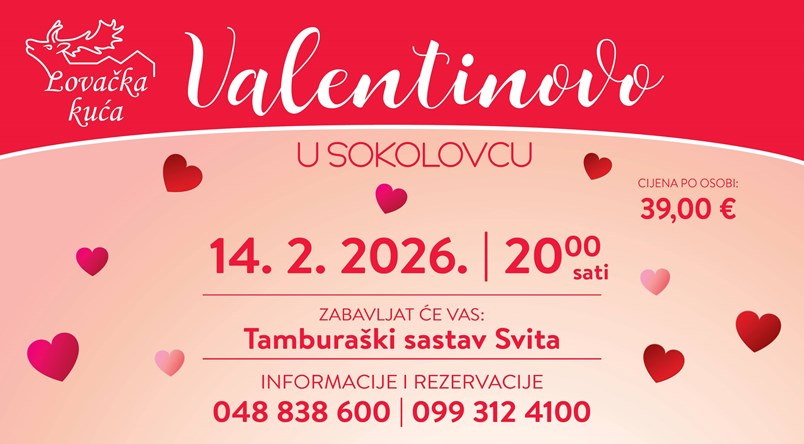 Valentinovo u Sokolovcu