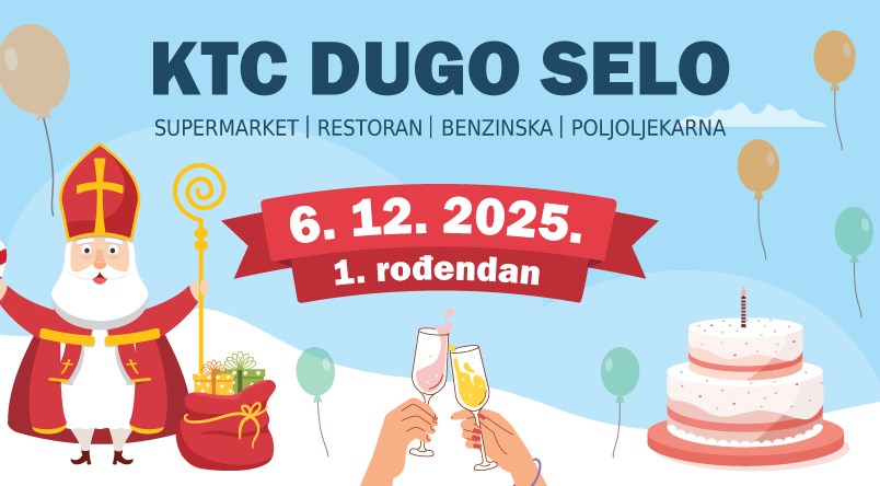 KTC Dugo Selo slavi 1. rođendan