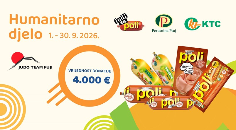 Humanitarno djelo Perutnina i KTC
