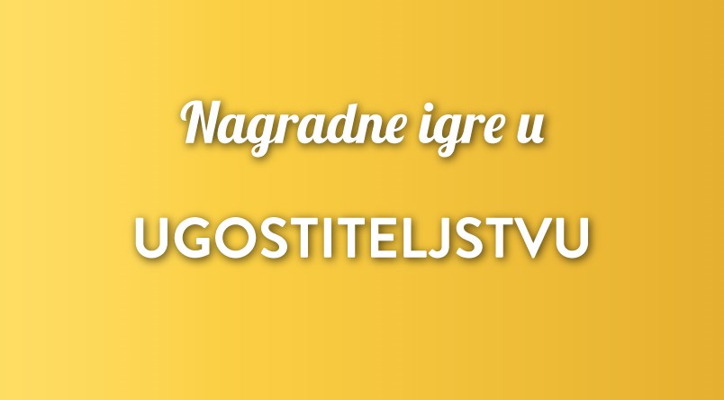 Ugostiteljstvo