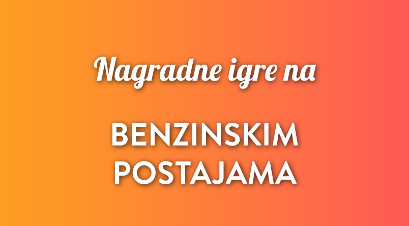 Benzinske postaje