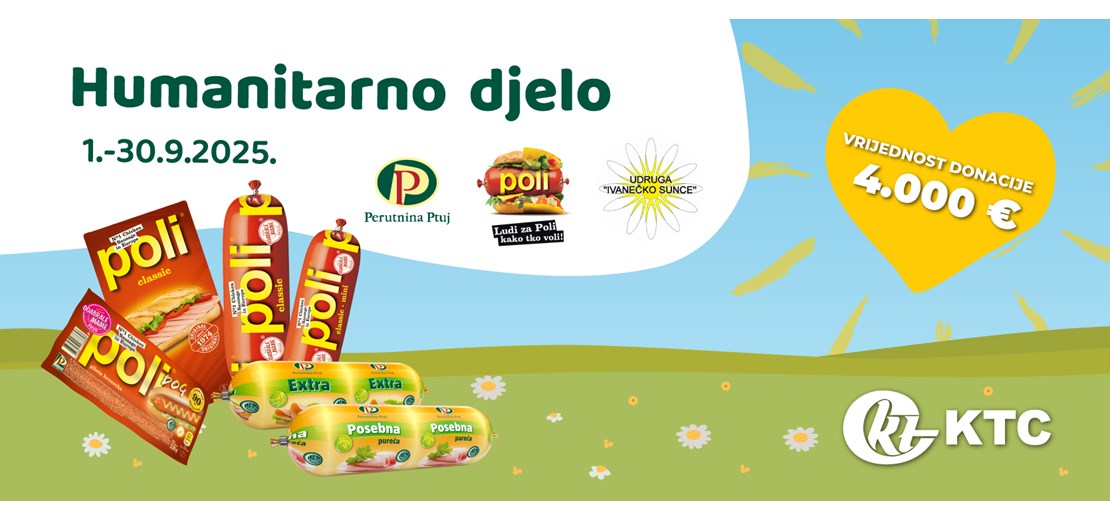 KTC pomaže zajednici