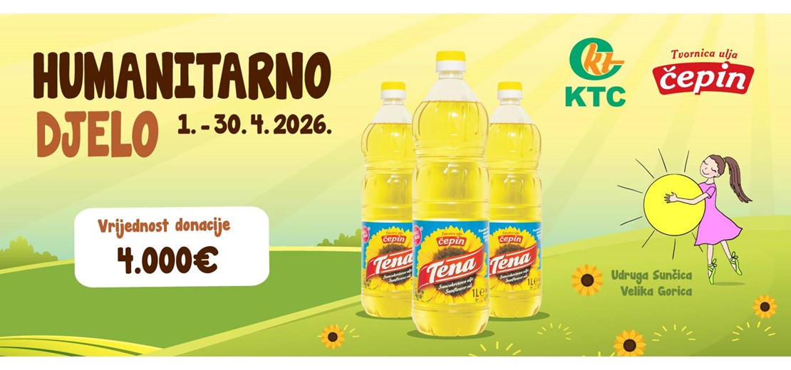 KTC pomaže zajednici