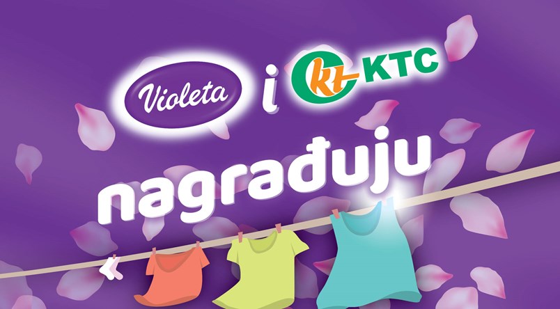 Nagradna igra “KTC Supermarketi nagrađuju-ožujak 2021.”