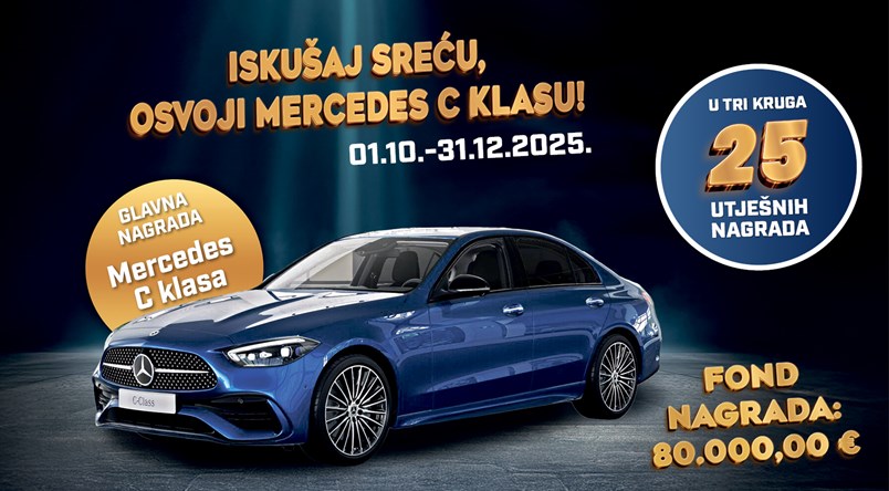 Nagradna igra “KTC Supermarketi nagrađuju – jesen/zima 2025”