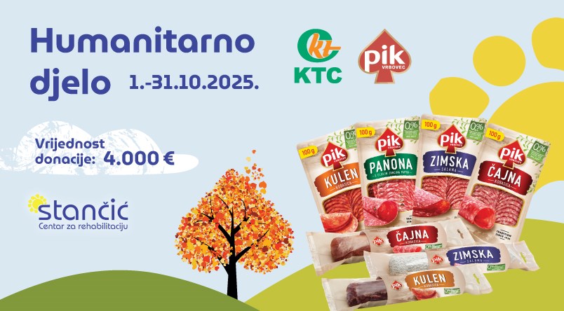 Humanitarno djelo PIK i KTC