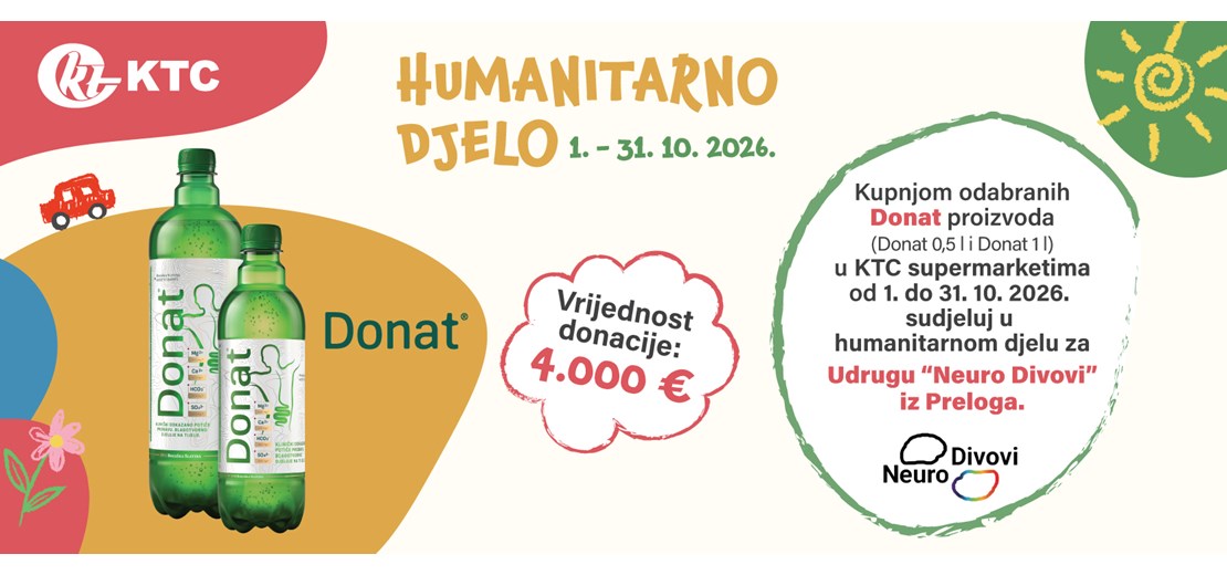 KTC pomaže zajednici