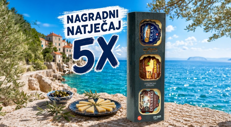 Nagradni natječaj "Gligora paket"