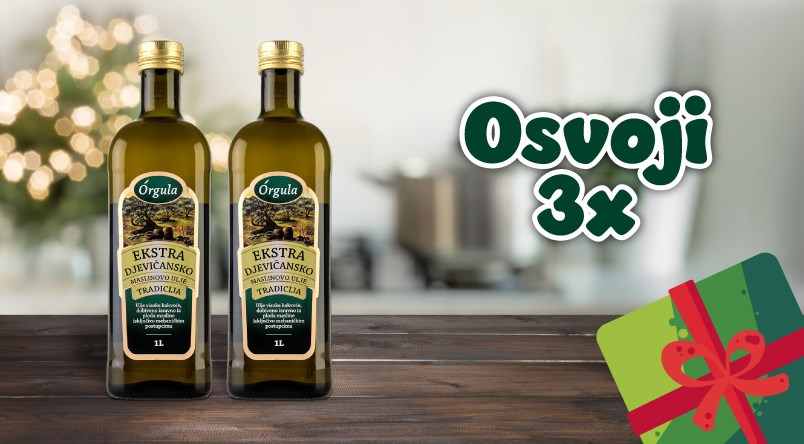 Nagradni natječaj "Darivanje Orgula"