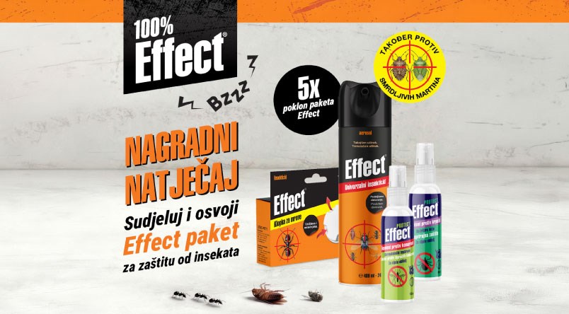 Nagradni natječaj "Effect"