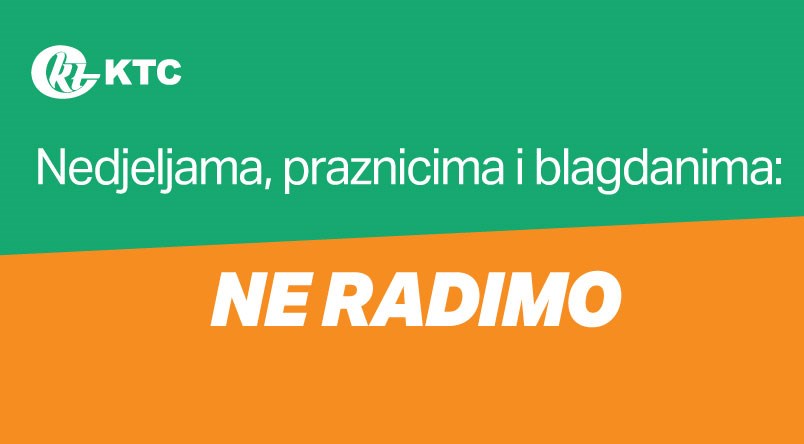 Obavijest 