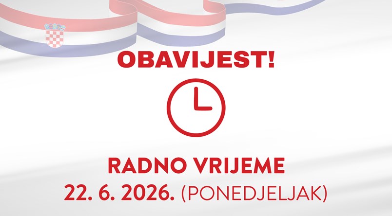 Radno vrijeme na Dan antifašističke borbe