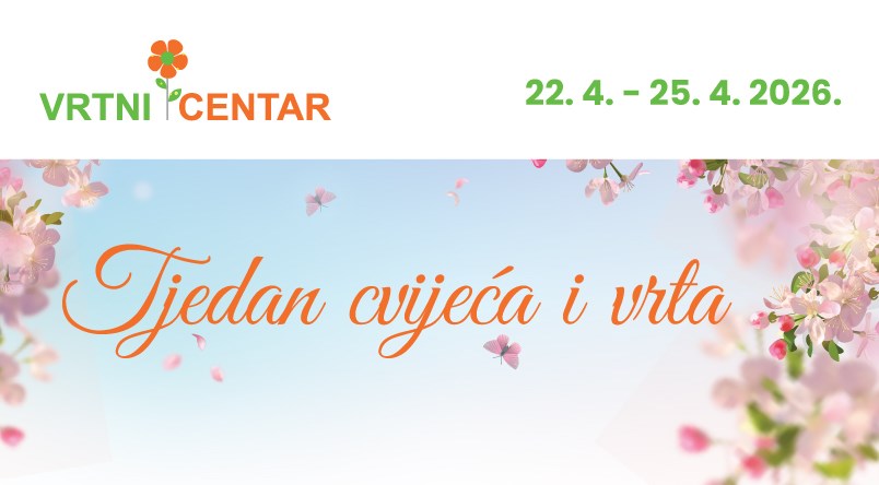 Tjedan cvijeća i vrta u KTC-u