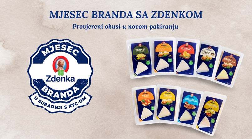 Mjesec branda sa Zdenkom