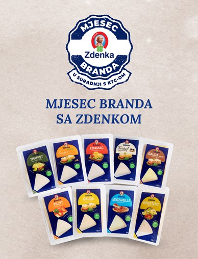 Mjesec branda sa Zdenkom