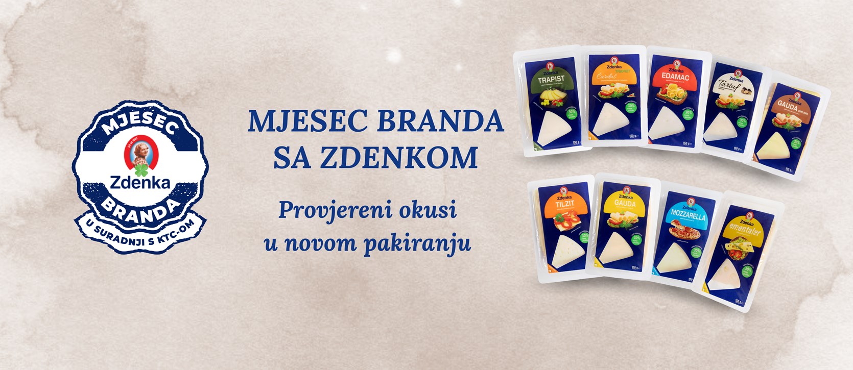 Mjesec branda sa Zdenkom