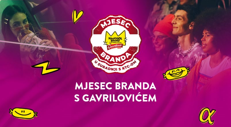 Mjesec branda s Gavrilovićem