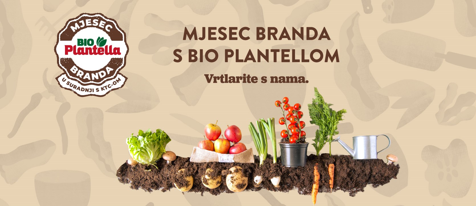 Mjesec branda Plantella