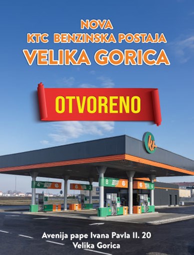 KTC trgovački centar Velika Gorica
