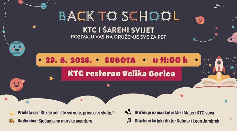 Predstava u KTC Velika Gorica