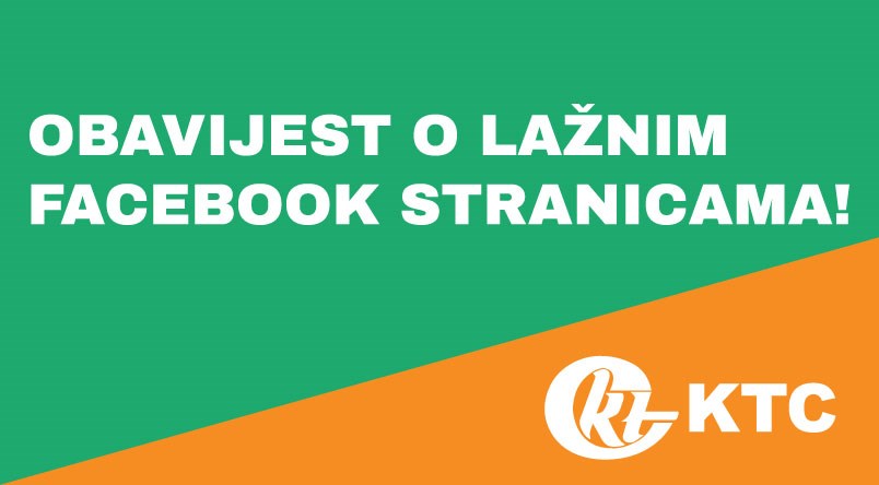 Obavijest o lažnim nagradnim igrama